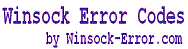     Winsock-Error.com   
